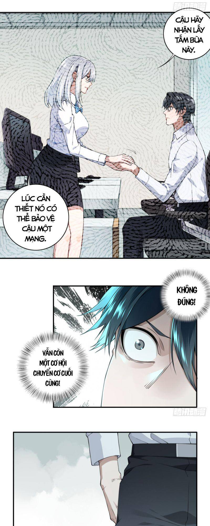 Tôi Là Người Môi Giới Của Ngôi Nhà Kỳ Quái Chapter 22 - Trang 2