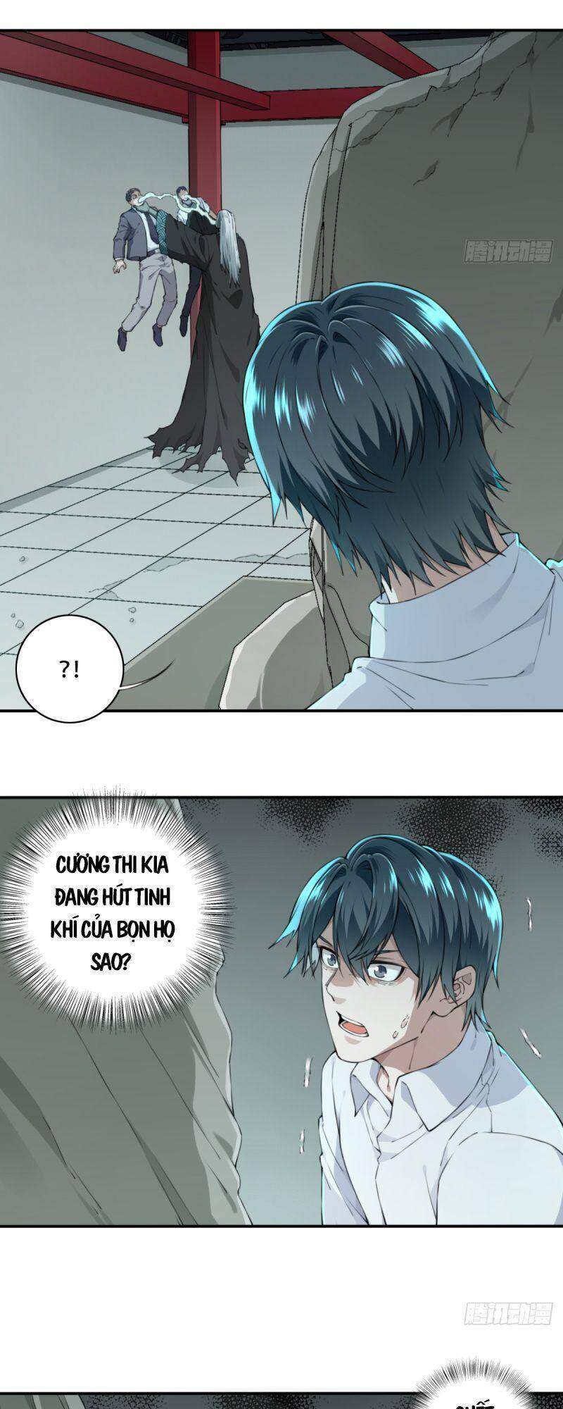 Tôi Là Người Môi Giới Của Ngôi Nhà Kỳ Quái Chapter 22 - Trang 2