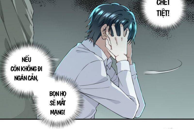 Tôi Là Người Môi Giới Của Ngôi Nhà Kỳ Quái Chapter 22 - Trang 2