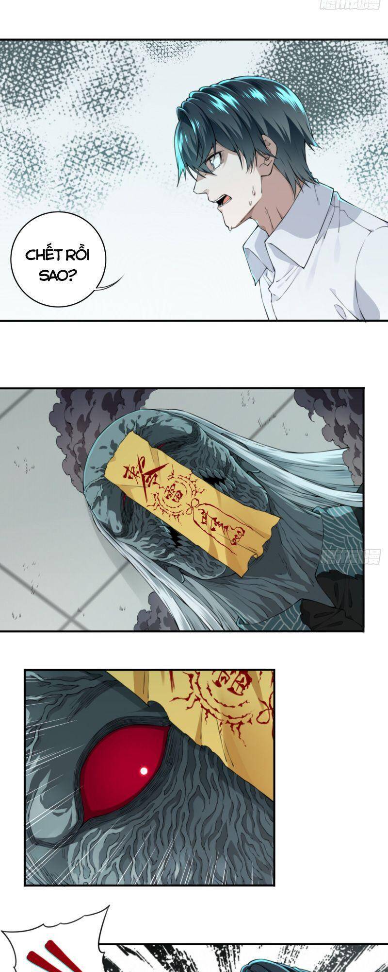 Tôi Là Người Môi Giới Của Ngôi Nhà Kỳ Quái Chapter 23 - Trang 2