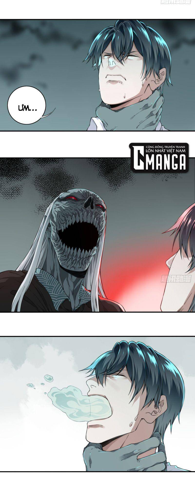 Tôi Là Người Môi Giới Của Ngôi Nhà Kỳ Quái Chapter 23 - Trang 2