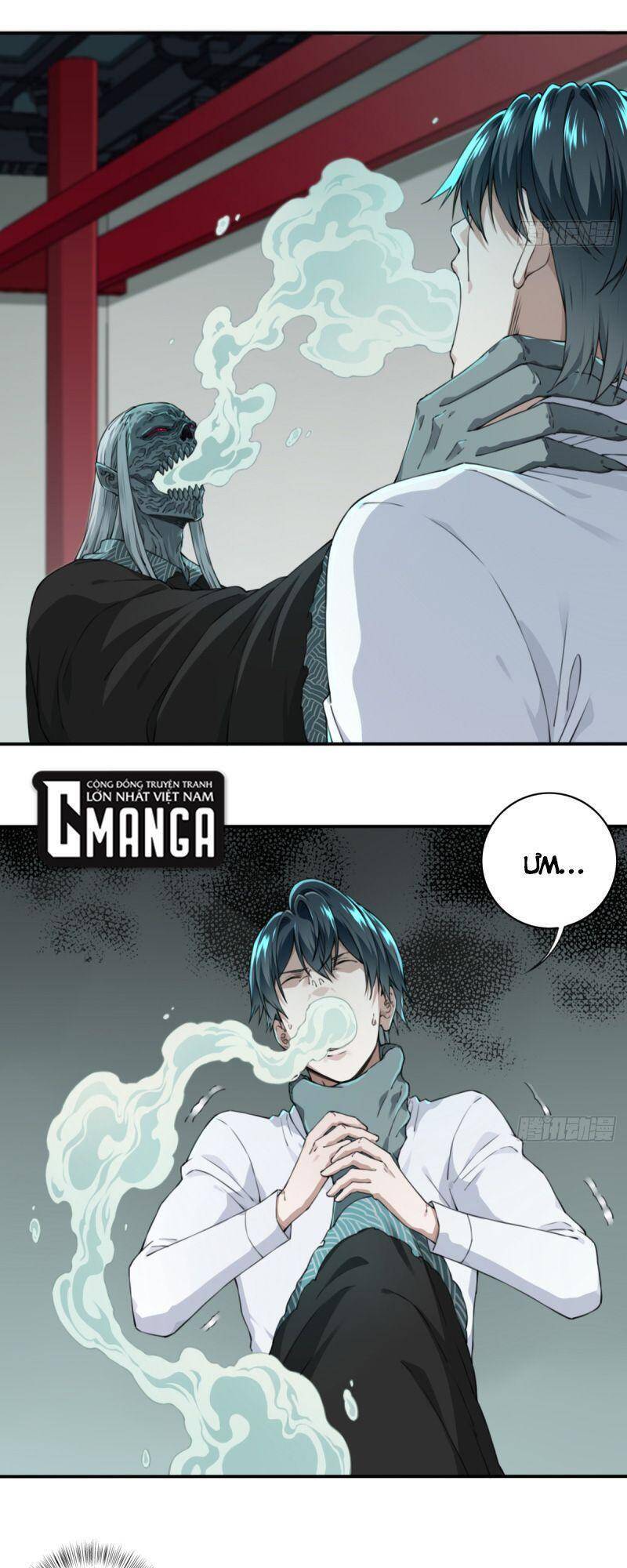 Tôi Là Người Môi Giới Của Ngôi Nhà Kỳ Quái Chapter 23 - Trang 2