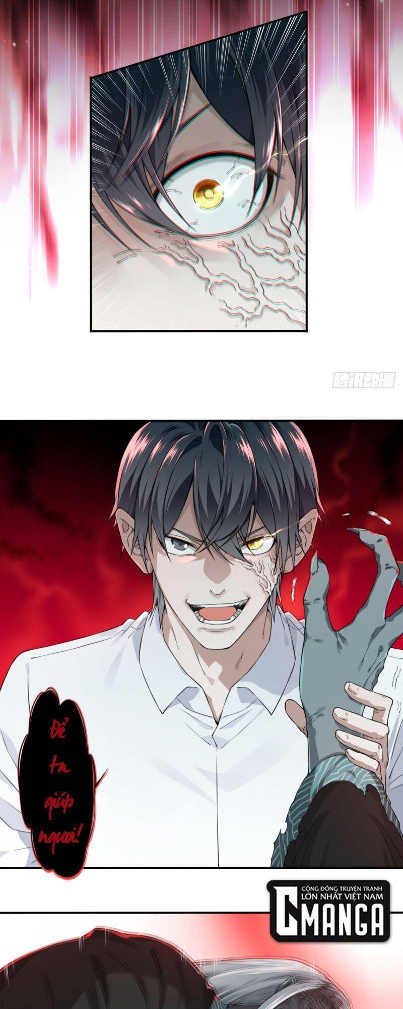 Tôi Là Người Môi Giới Của Ngôi Nhà Kỳ Quái Chapter 23 - Trang 2