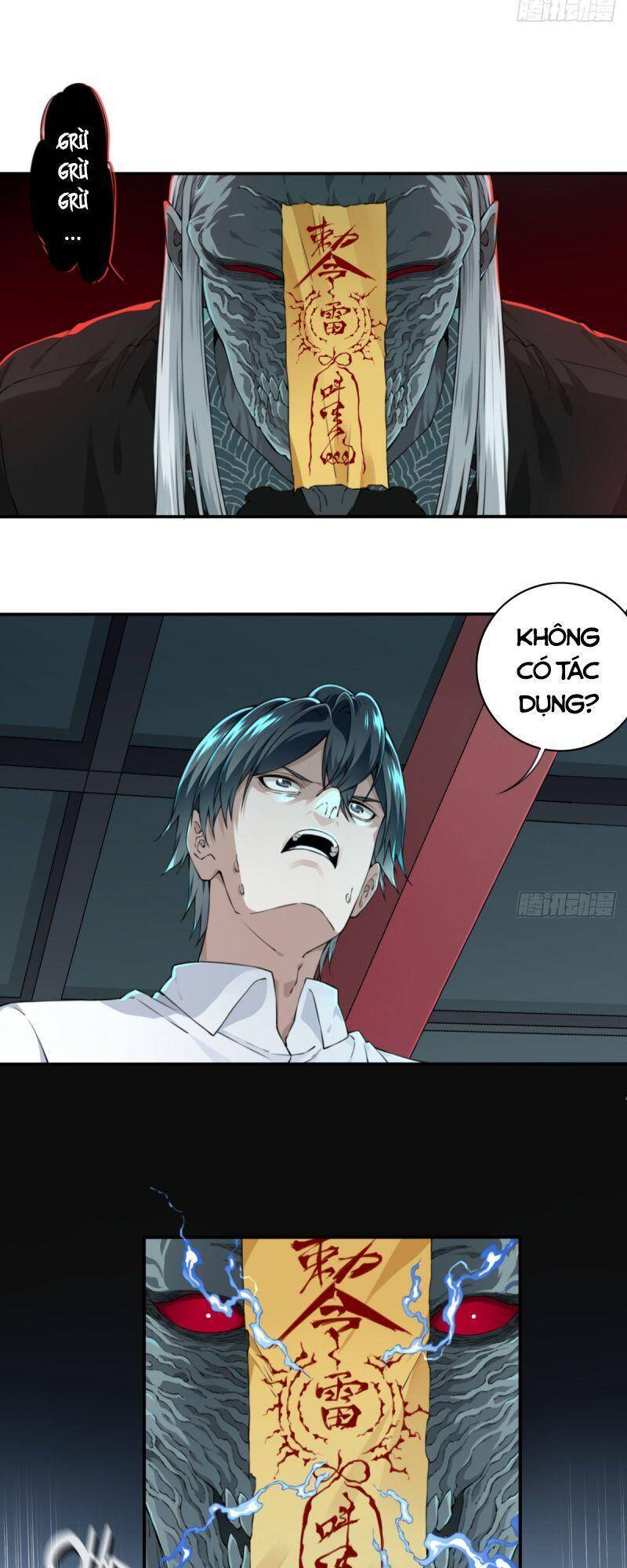 Tôi Là Người Môi Giới Của Ngôi Nhà Kỳ Quái Chapter 23 - Trang 2