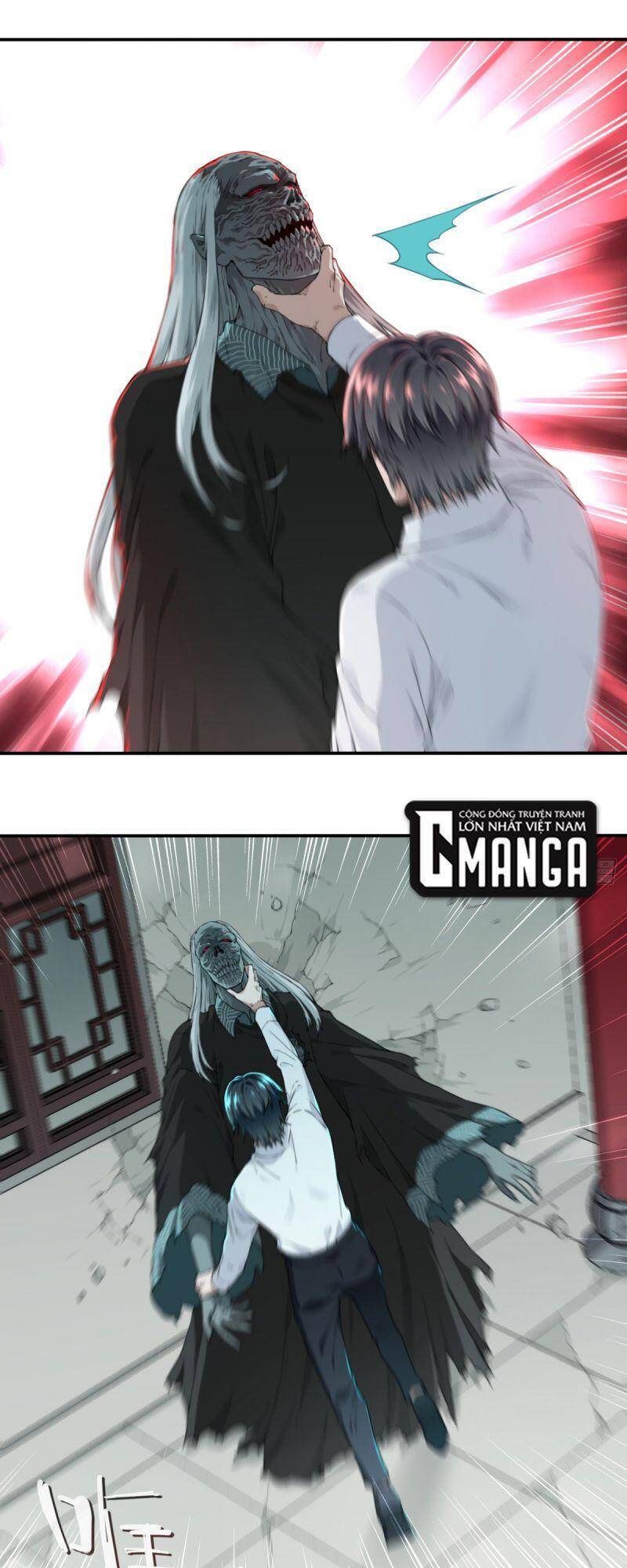 Tôi Là Người Môi Giới Của Ngôi Nhà Kỳ Quái Chapter 24 - Trang 2