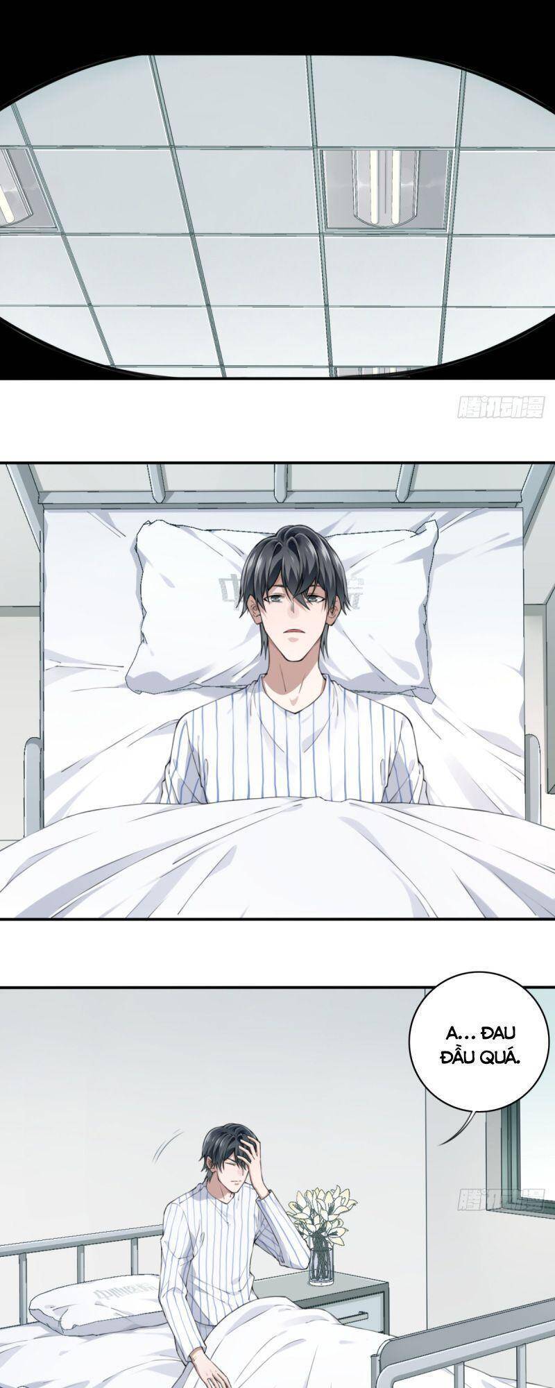 Tôi Là Người Môi Giới Của Ngôi Nhà Kỳ Quái Chapter 24 - Trang 2