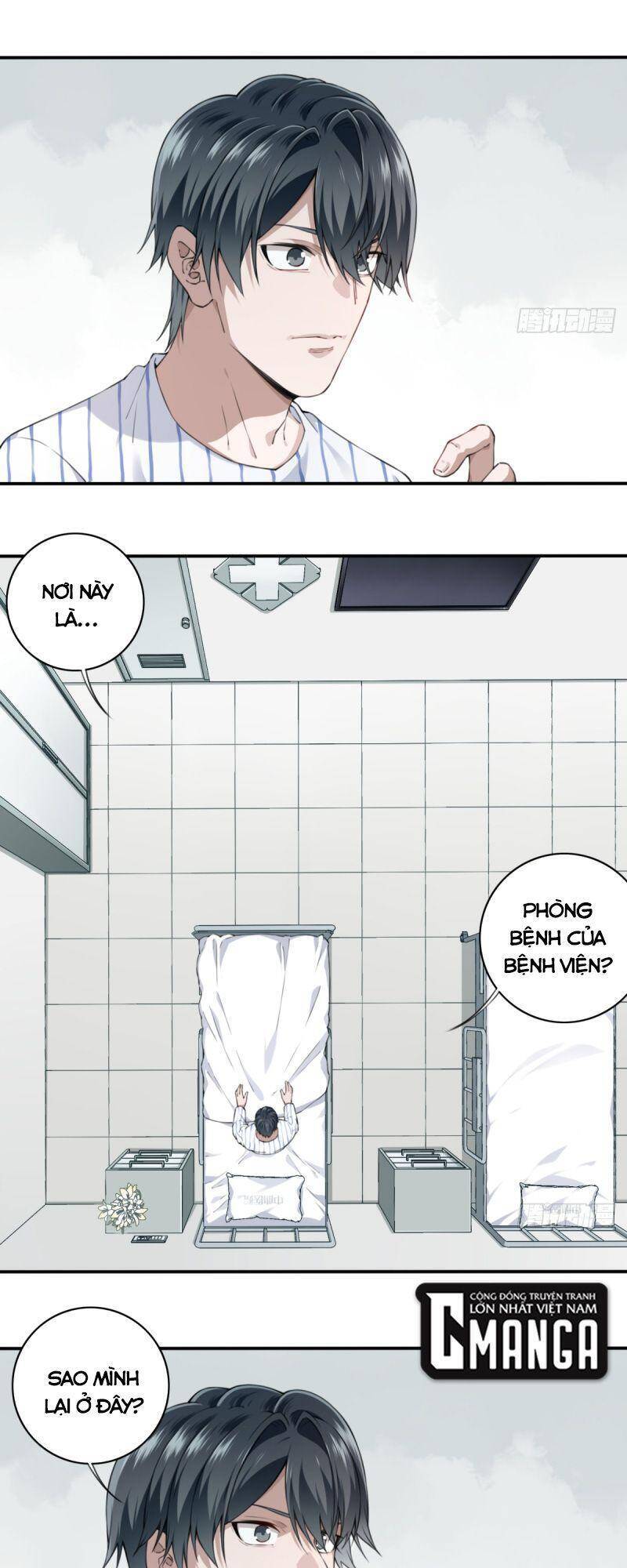 Tôi Là Người Môi Giới Của Ngôi Nhà Kỳ Quái Chapter 24 - Trang 2