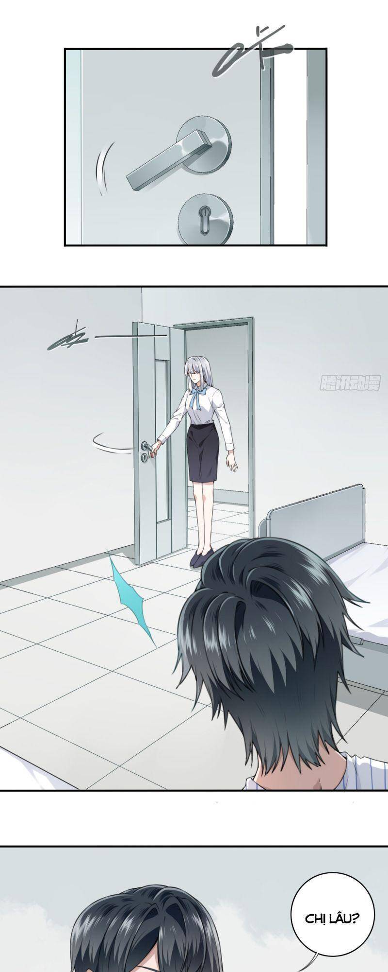 Tôi Là Người Môi Giới Của Ngôi Nhà Kỳ Quái Chapter 24 - Trang 2