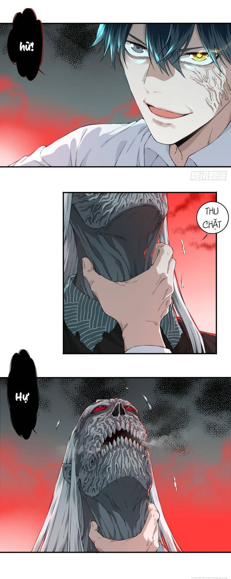 Tôi Là Người Môi Giới Của Ngôi Nhà Kỳ Quái Chapter 24 - Trang 2