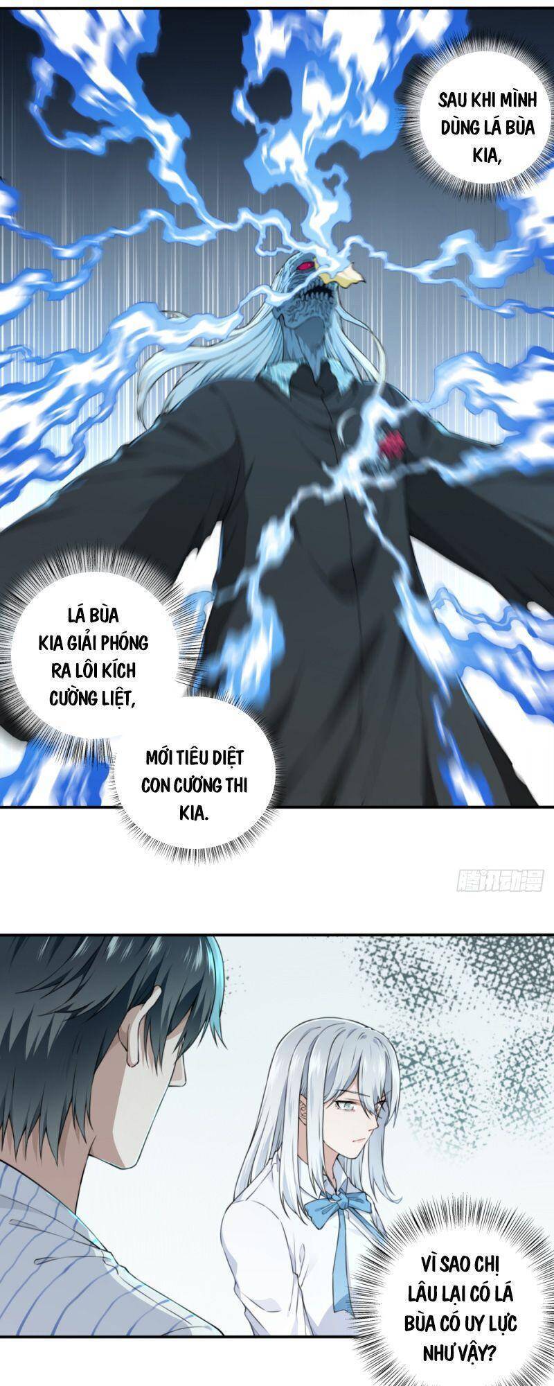 Tôi Là Người Môi Giới Của Ngôi Nhà Kỳ Quái Chapter 24 - Trang 2