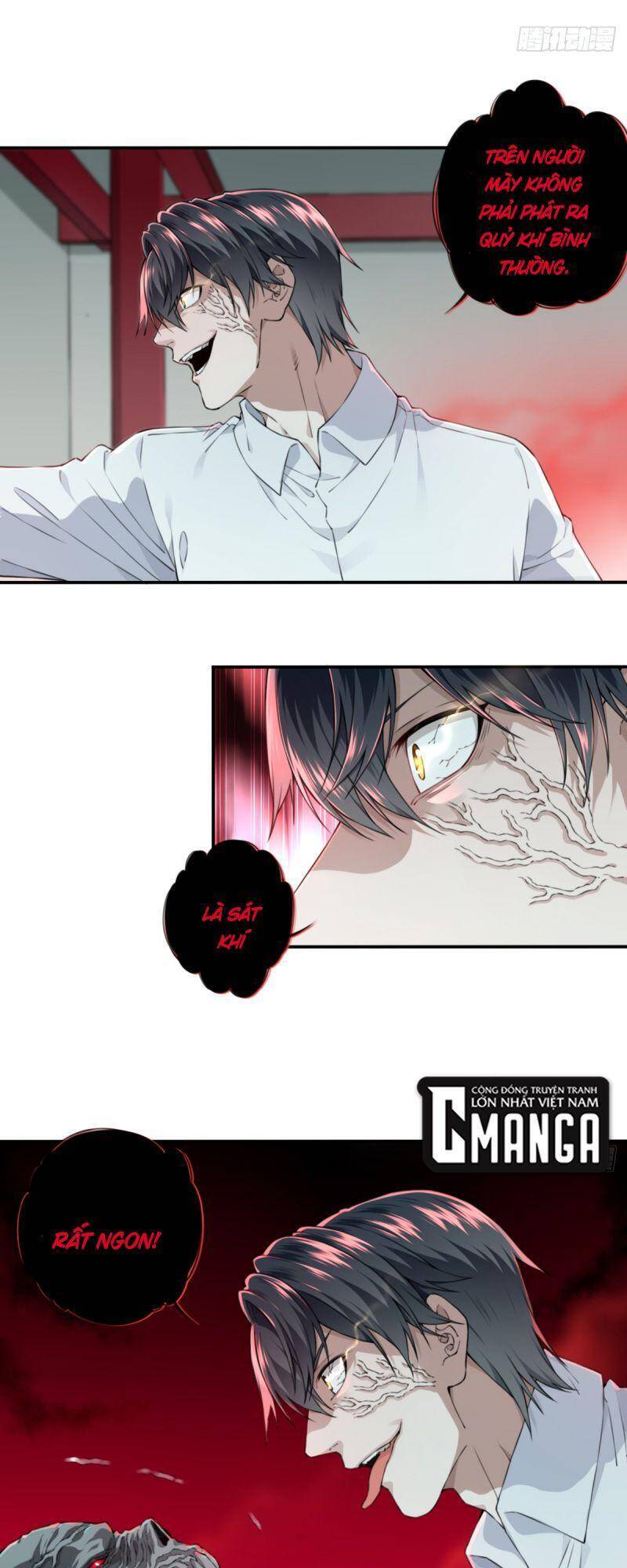 Tôi Là Người Môi Giới Của Ngôi Nhà Kỳ Quái Chapter 24 - Trang 2