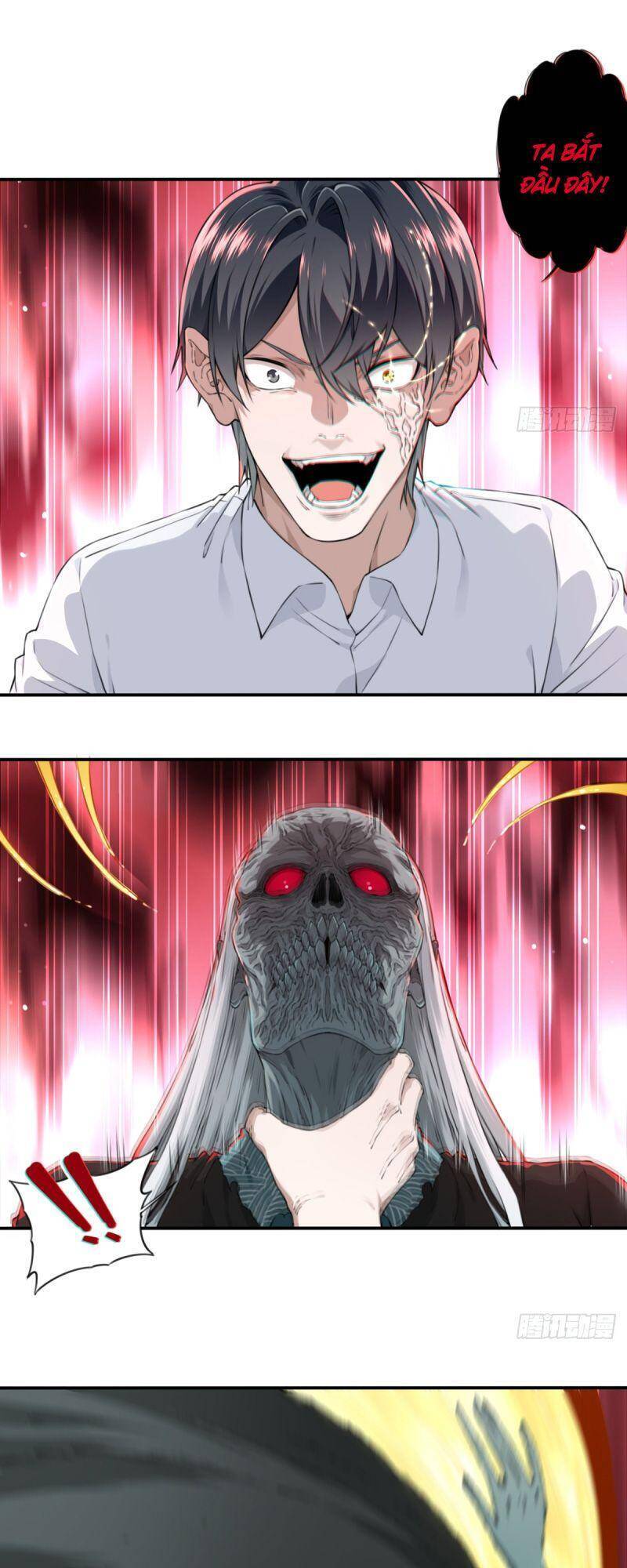 Tôi Là Người Môi Giới Của Ngôi Nhà Kỳ Quái Chapter 24 - Trang 2