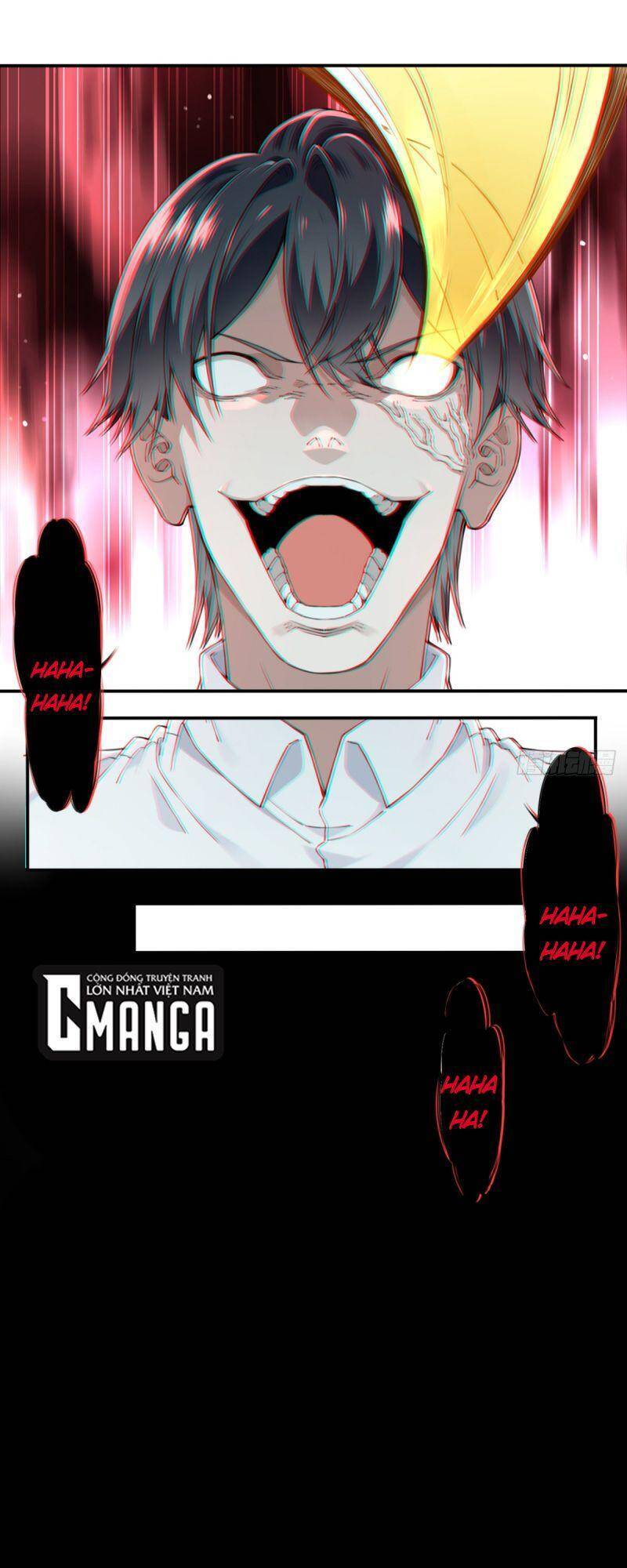 Tôi Là Người Môi Giới Của Ngôi Nhà Kỳ Quái Chapter 24 - Trang 2