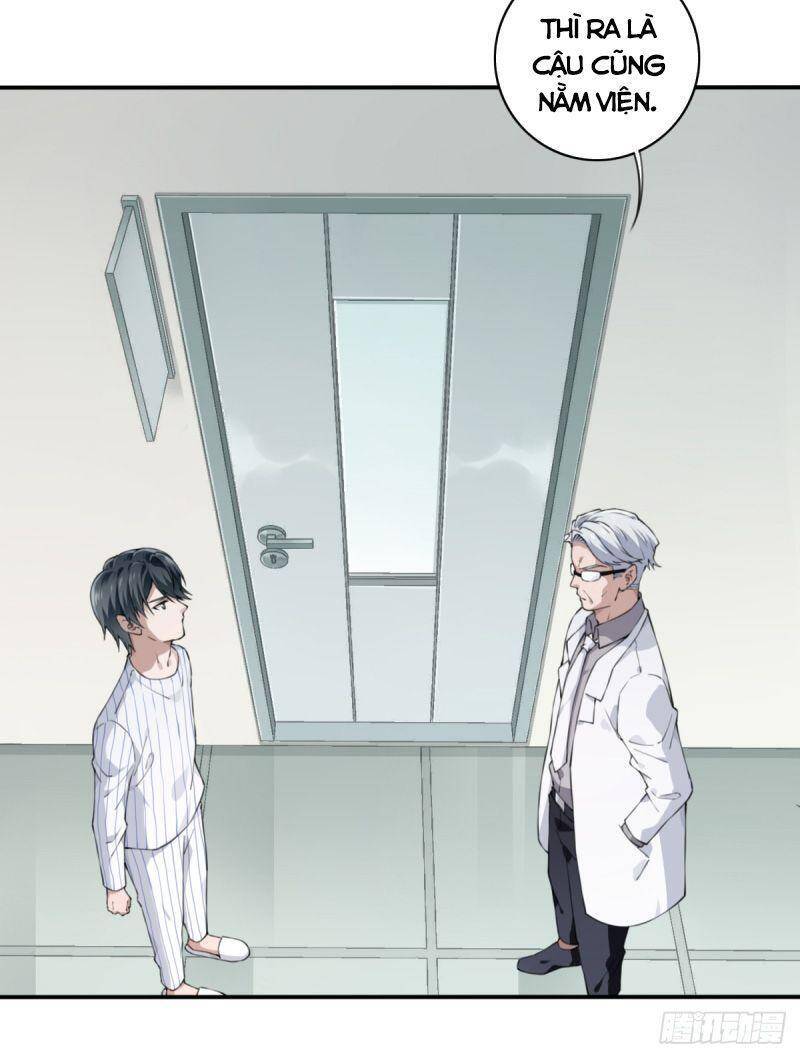 Tôi Là Người Môi Giới Của Ngôi Nhà Kỳ Quái Chapter 25 - Trang 2