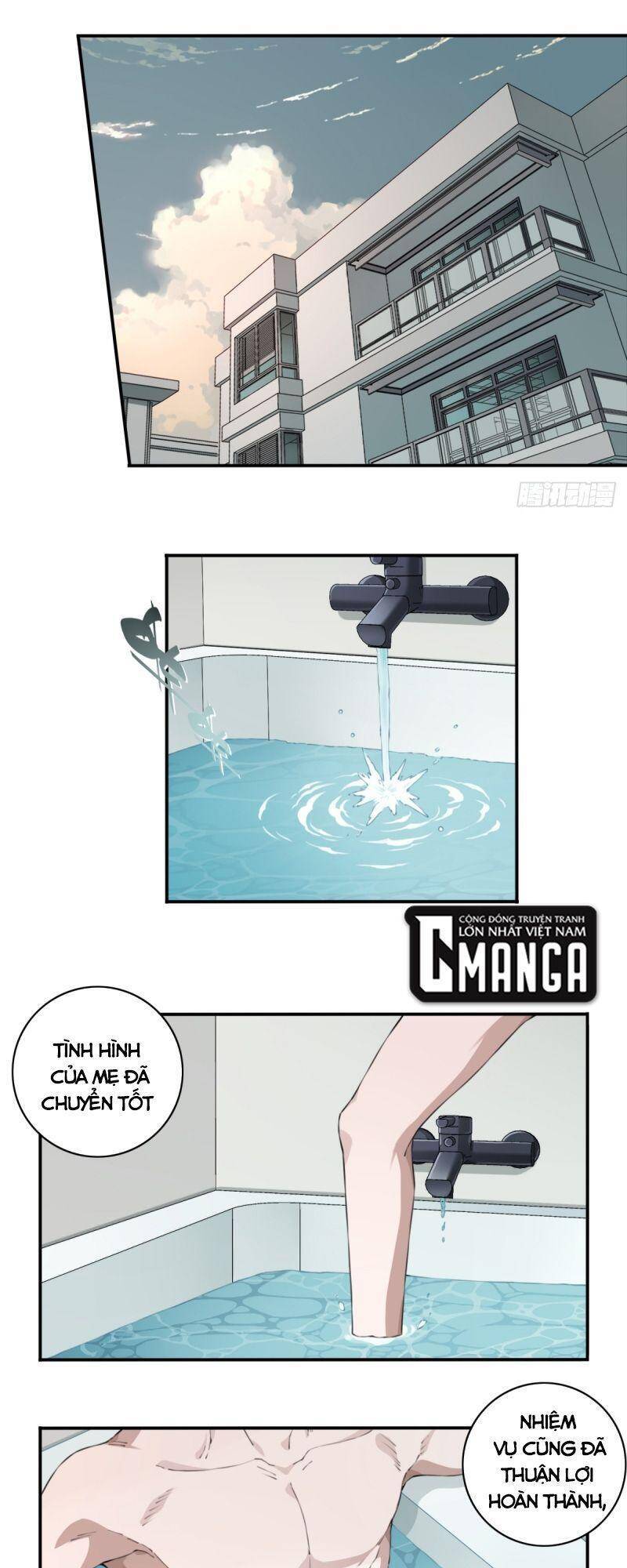 Tôi Là Người Môi Giới Của Ngôi Nhà Kỳ Quái Chapter 25 - Trang 2