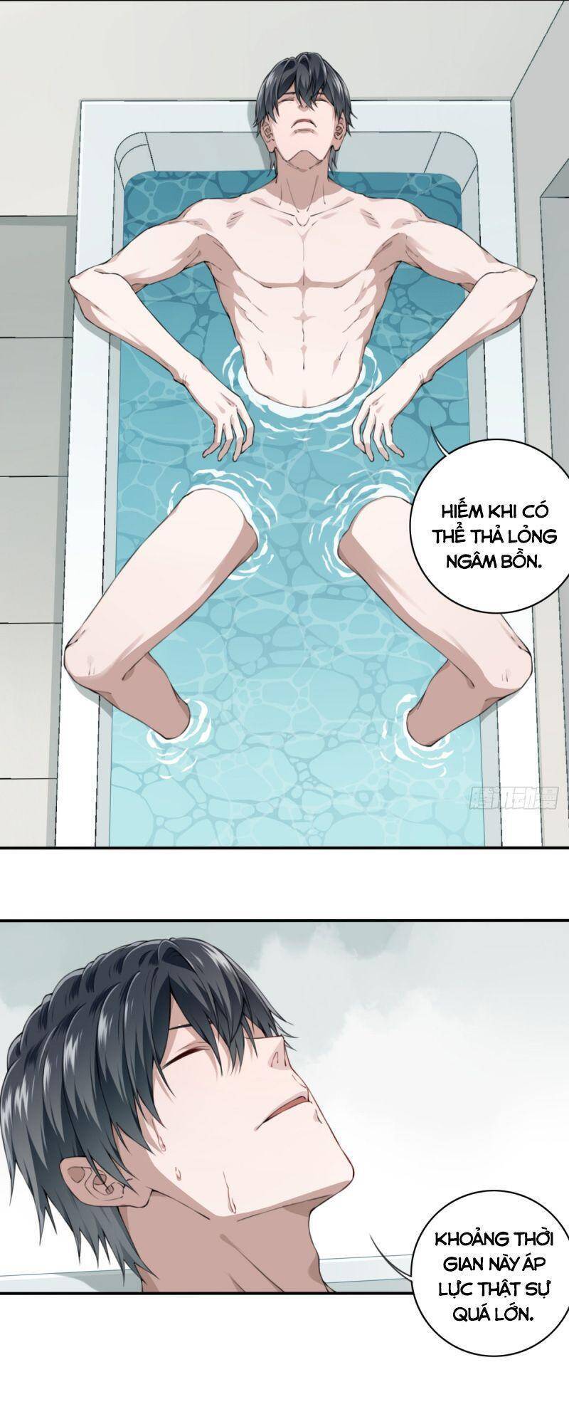 Tôi Là Người Môi Giới Của Ngôi Nhà Kỳ Quái Chapter 25 - Trang 2