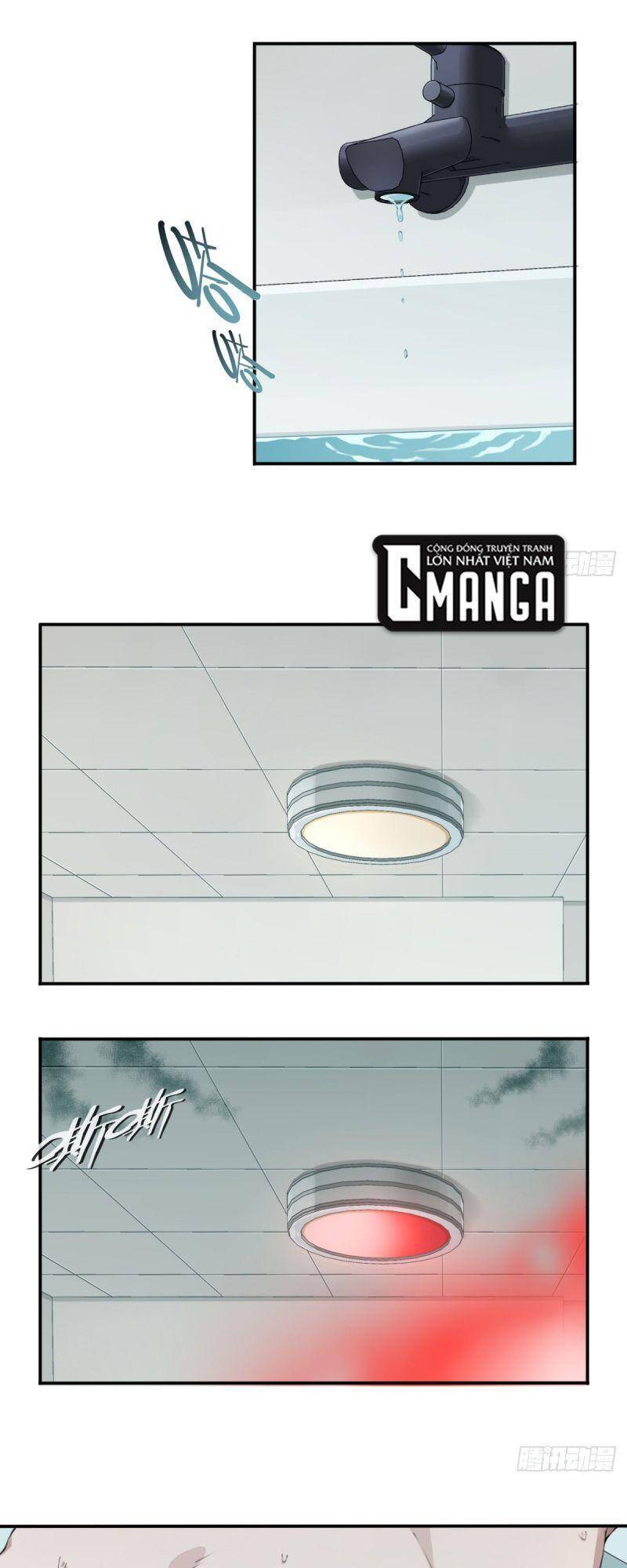 Tôi Là Người Môi Giới Của Ngôi Nhà Kỳ Quái Chapter 25 - Trang 2