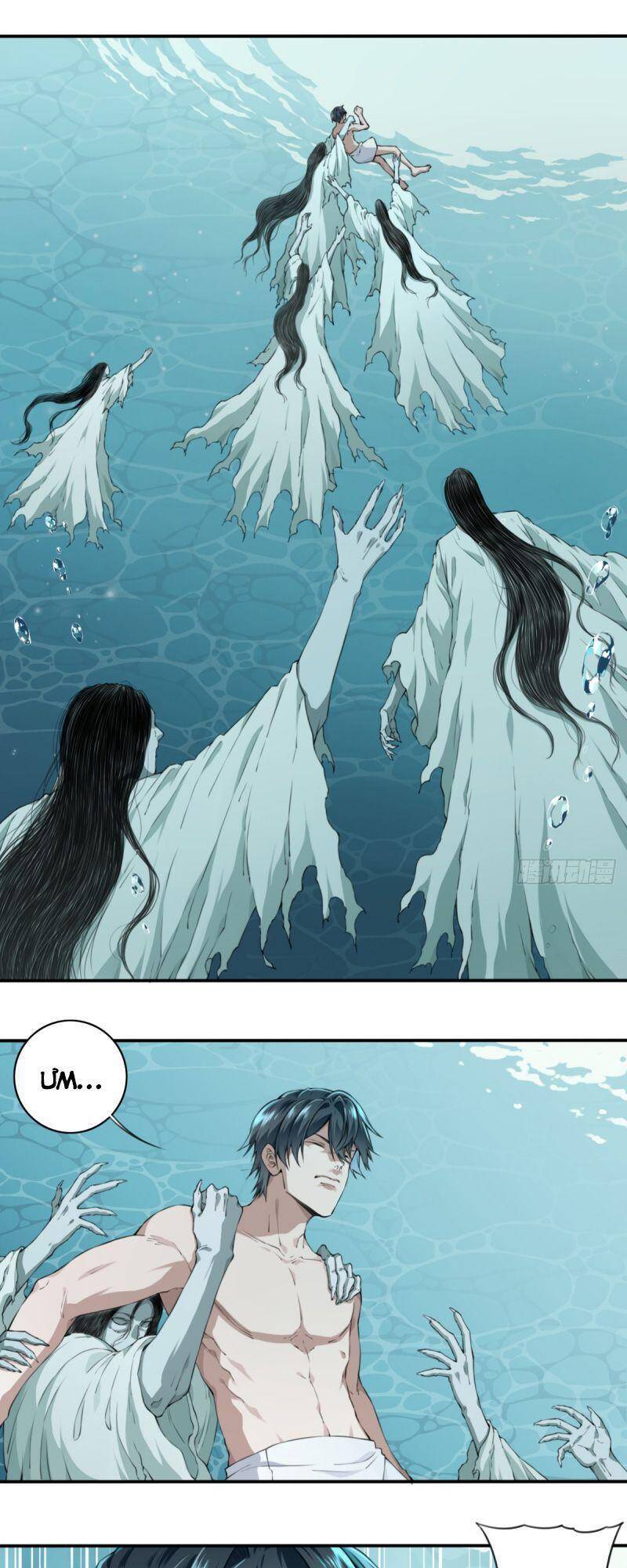 Tôi Là Người Môi Giới Của Ngôi Nhà Kỳ Quái Chapter 25 - Trang 2