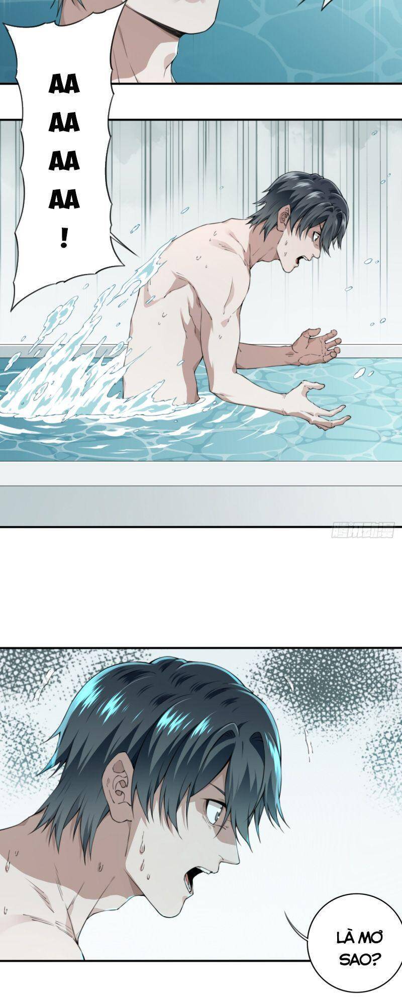 Tôi Là Người Môi Giới Của Ngôi Nhà Kỳ Quái Chapter 25 - Trang 2