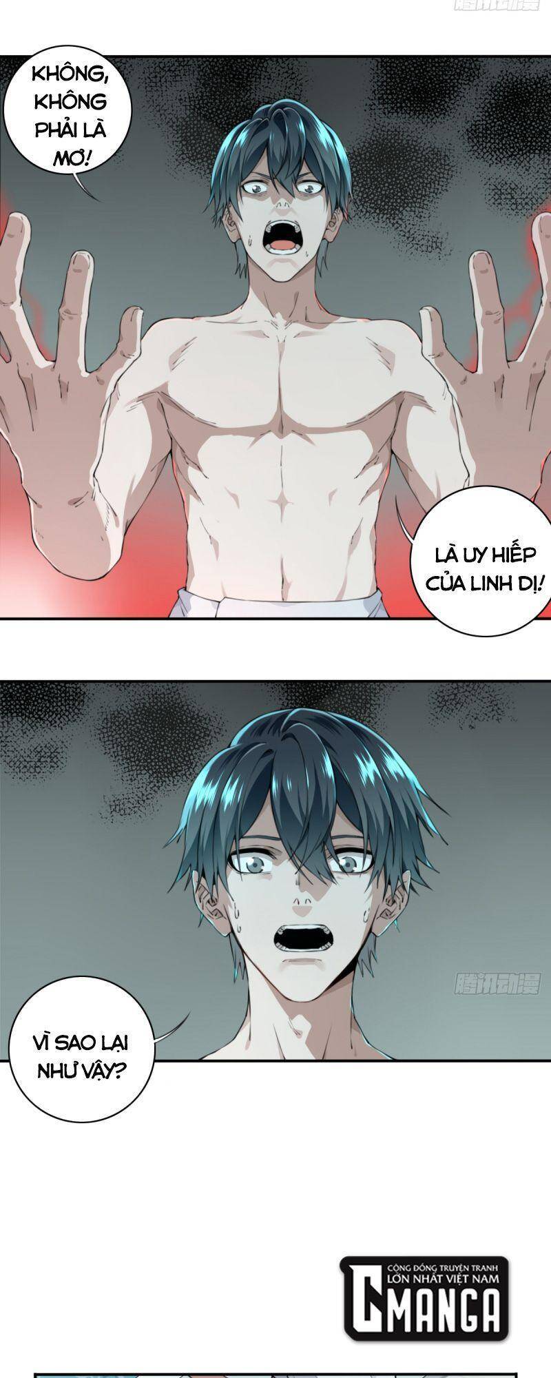 Tôi Là Người Môi Giới Của Ngôi Nhà Kỳ Quái Chapter 25 - Trang 2