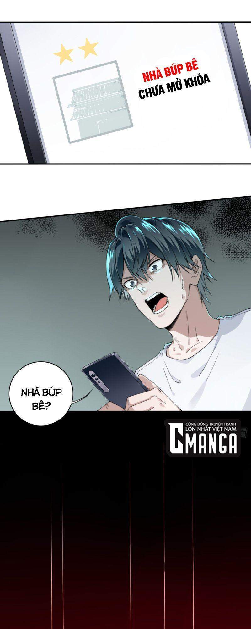 Tôi Là Người Môi Giới Của Ngôi Nhà Kỳ Quái Chapter 26 - Trang 2