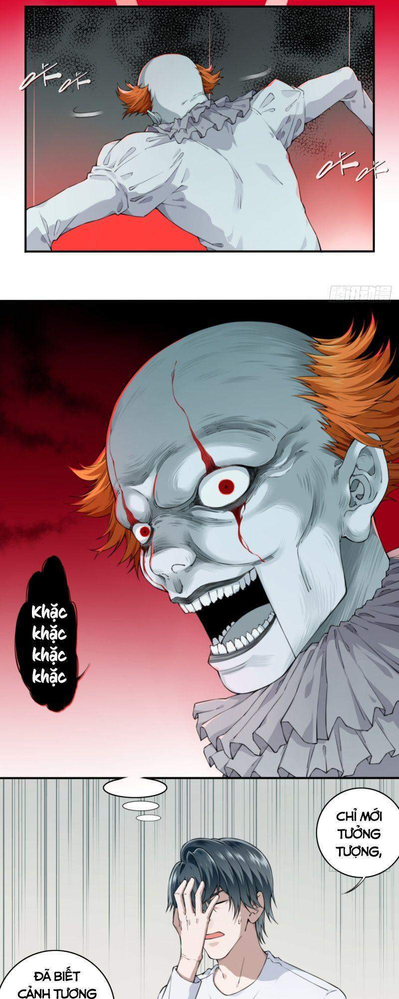 Tôi Là Người Môi Giới Của Ngôi Nhà Kỳ Quái Chapter 26 - Trang 2