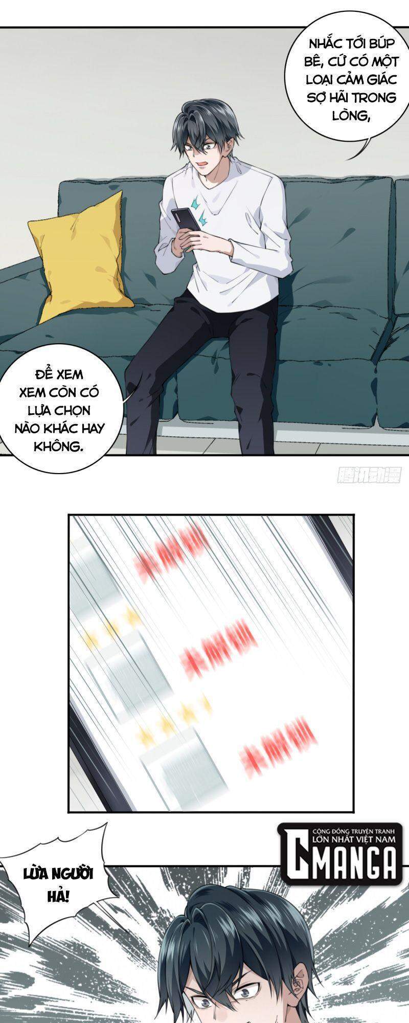 Tôi Là Người Môi Giới Của Ngôi Nhà Kỳ Quái Chapter 26 - Trang 2