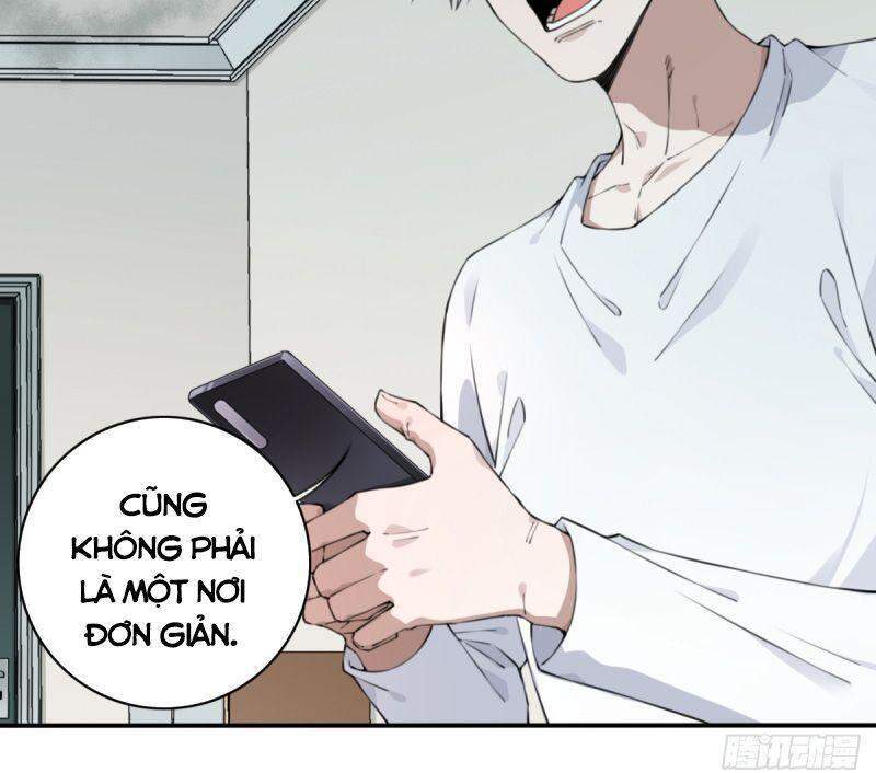 Tôi Là Người Môi Giới Của Ngôi Nhà Kỳ Quái Chapter 26 - Trang 2