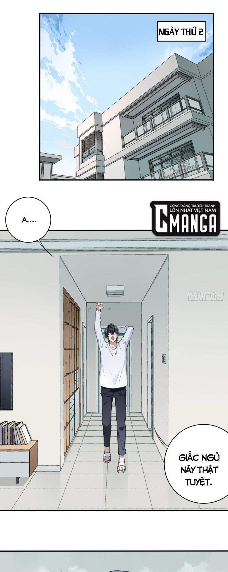 Tôi Là Người Môi Giới Của Ngôi Nhà Kỳ Quái Chapter 27 - Trang 2