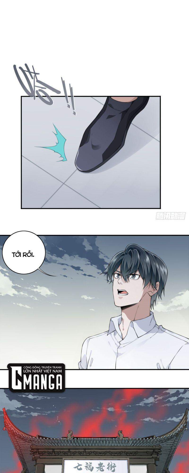 Tôi Là Người Môi Giới Của Ngôi Nhà Kỳ Quái Chapter 27 - Trang 2