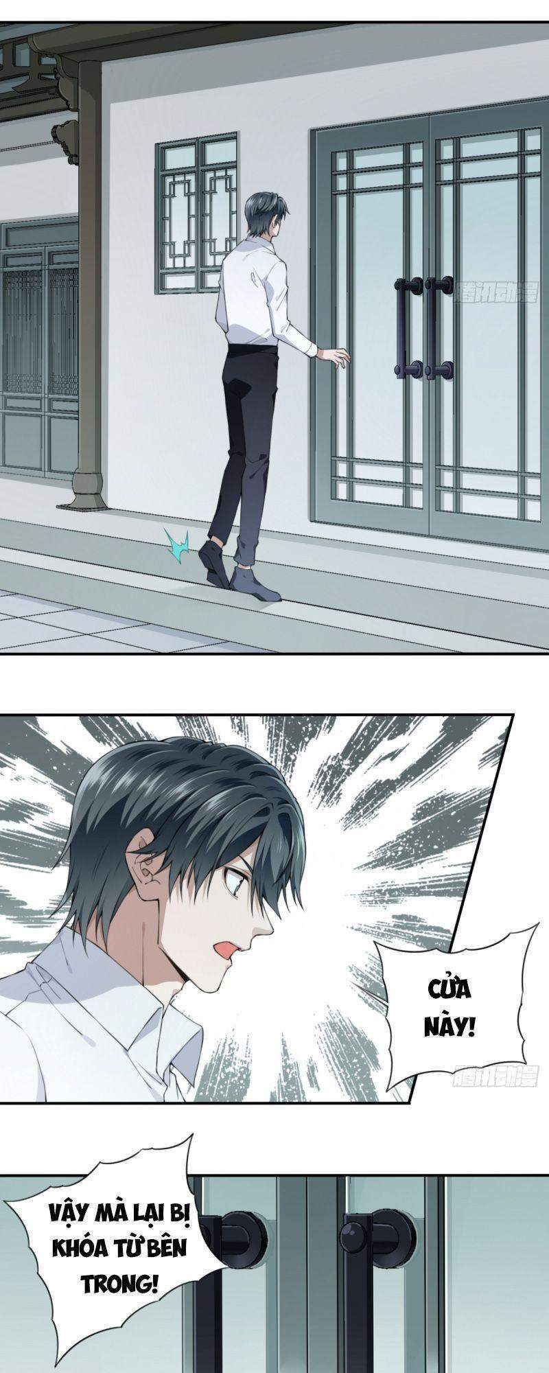 Tôi Là Người Môi Giới Của Ngôi Nhà Kỳ Quái Chapter 27 - Trang 2