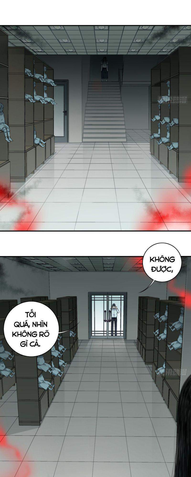 Tôi Là Người Môi Giới Của Ngôi Nhà Kỳ Quái Chapter 27 - Trang 2