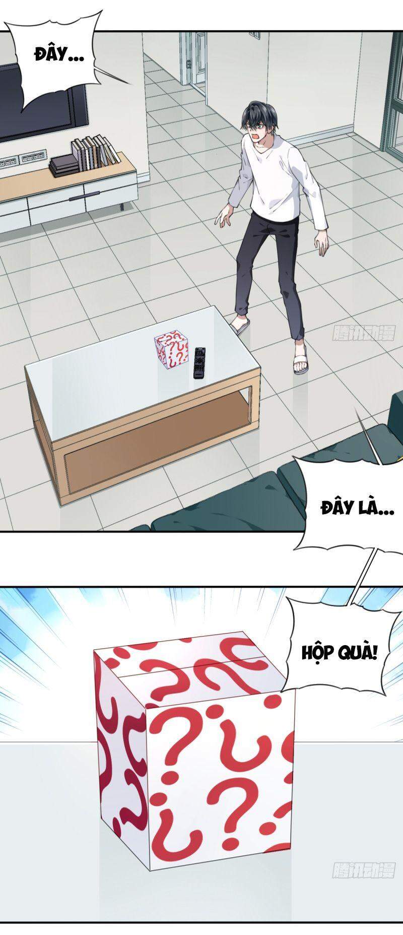 Tôi Là Người Môi Giới Của Ngôi Nhà Kỳ Quái Chapter 27 - Trang 2