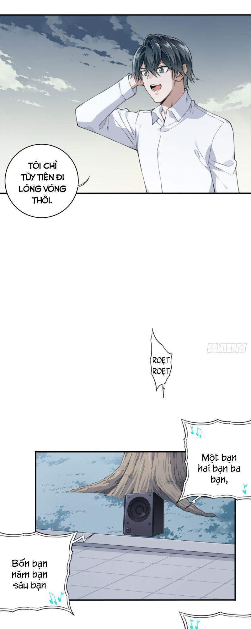 Tôi Là Người Môi Giới Của Ngôi Nhà Kỳ Quái Chapter 27 - Trang 2