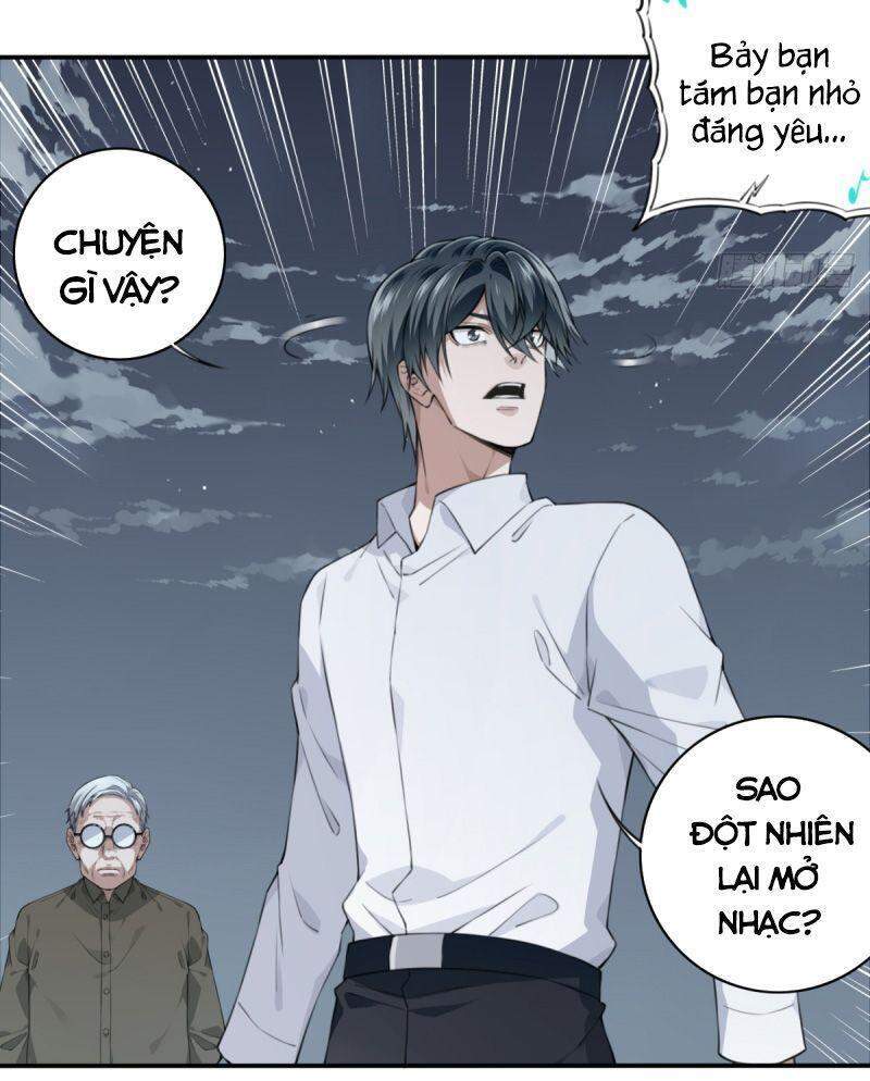 Tôi Là Người Môi Giới Của Ngôi Nhà Kỳ Quái Chapter 27 - Trang 2