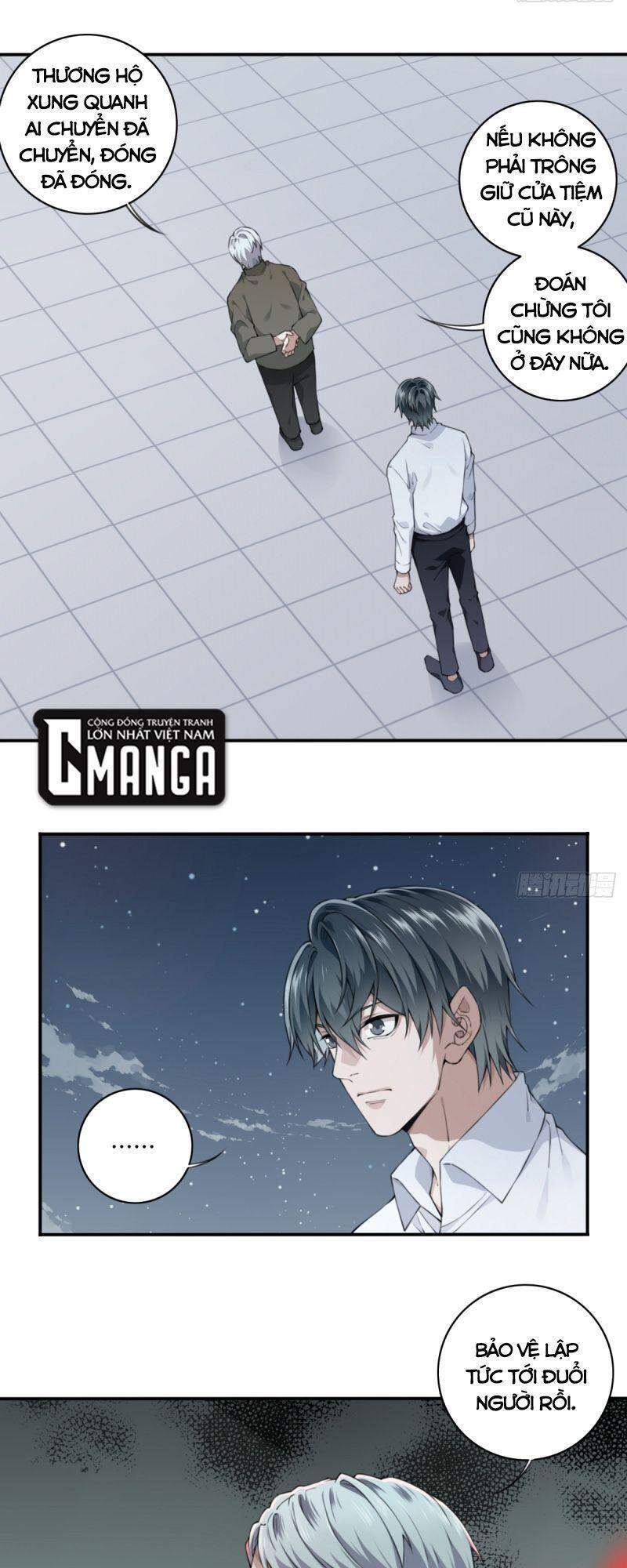 Tôi Là Người Môi Giới Của Ngôi Nhà Kỳ Quái Chapter 27 - Trang 2