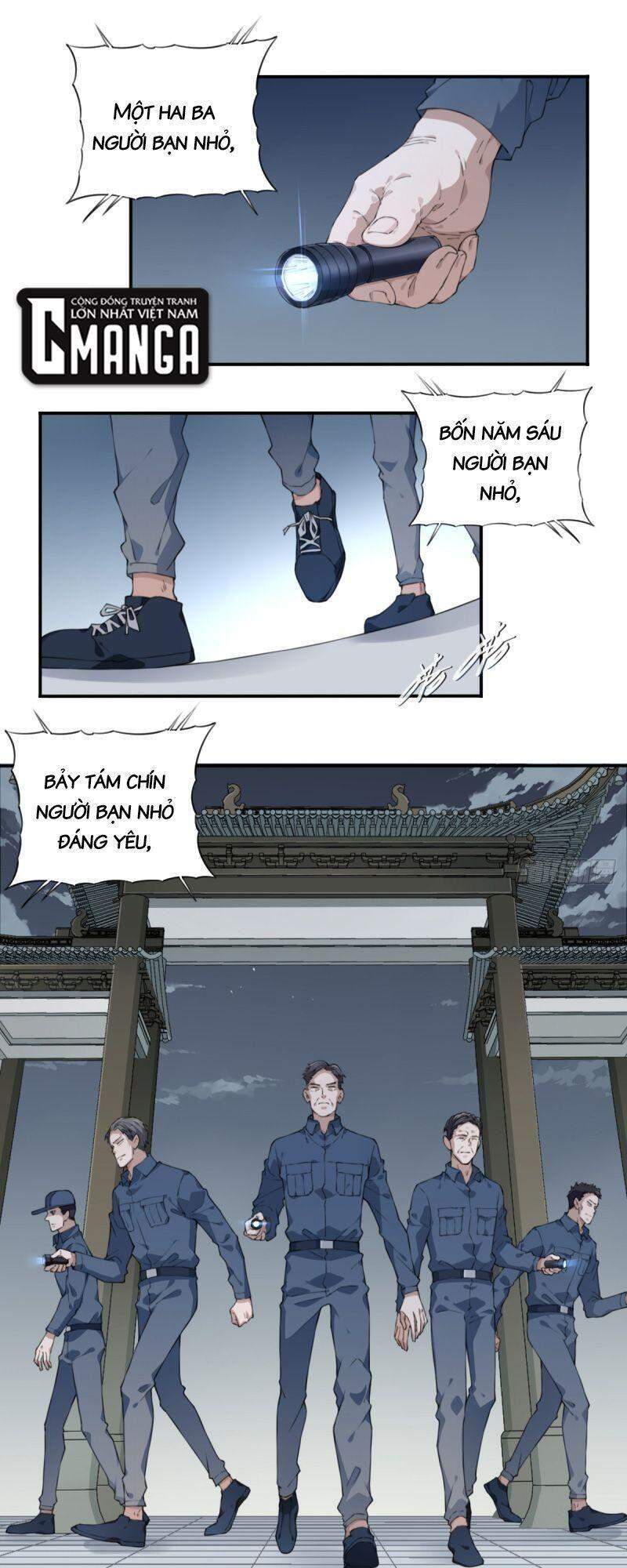 Tôi Là Người Môi Giới Của Ngôi Nhà Kỳ Quái Chapter 28 - Trang 2