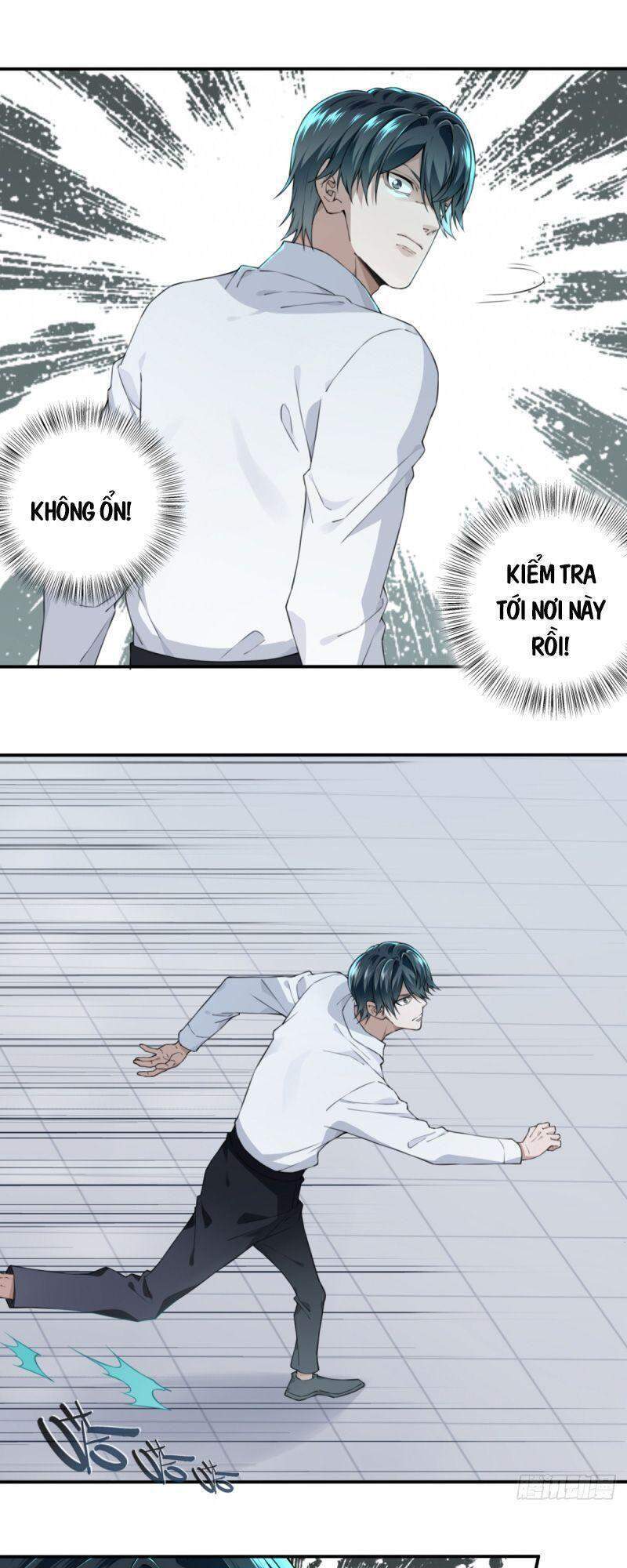 Tôi Là Người Môi Giới Của Ngôi Nhà Kỳ Quái Chapter 28 - Trang 2