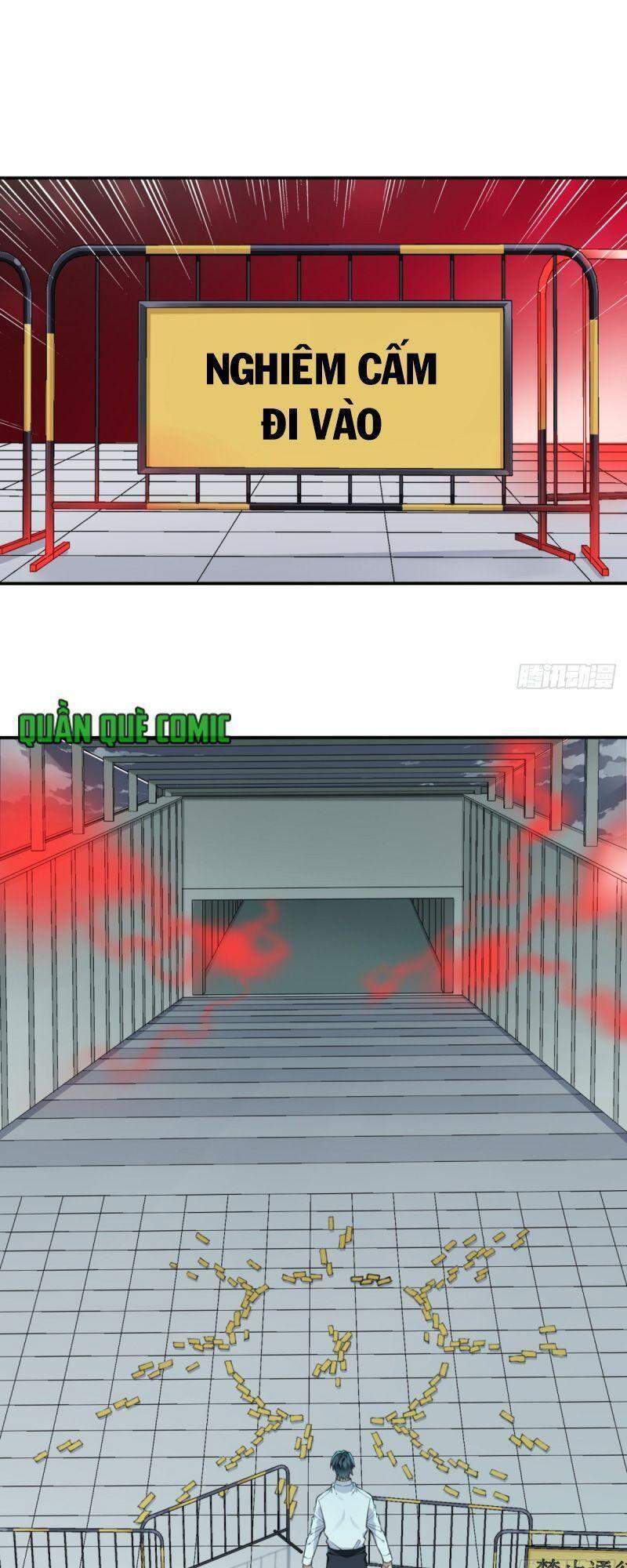 Tôi Là Người Môi Giới Của Ngôi Nhà Kỳ Quái Chapter 28 - Trang 2