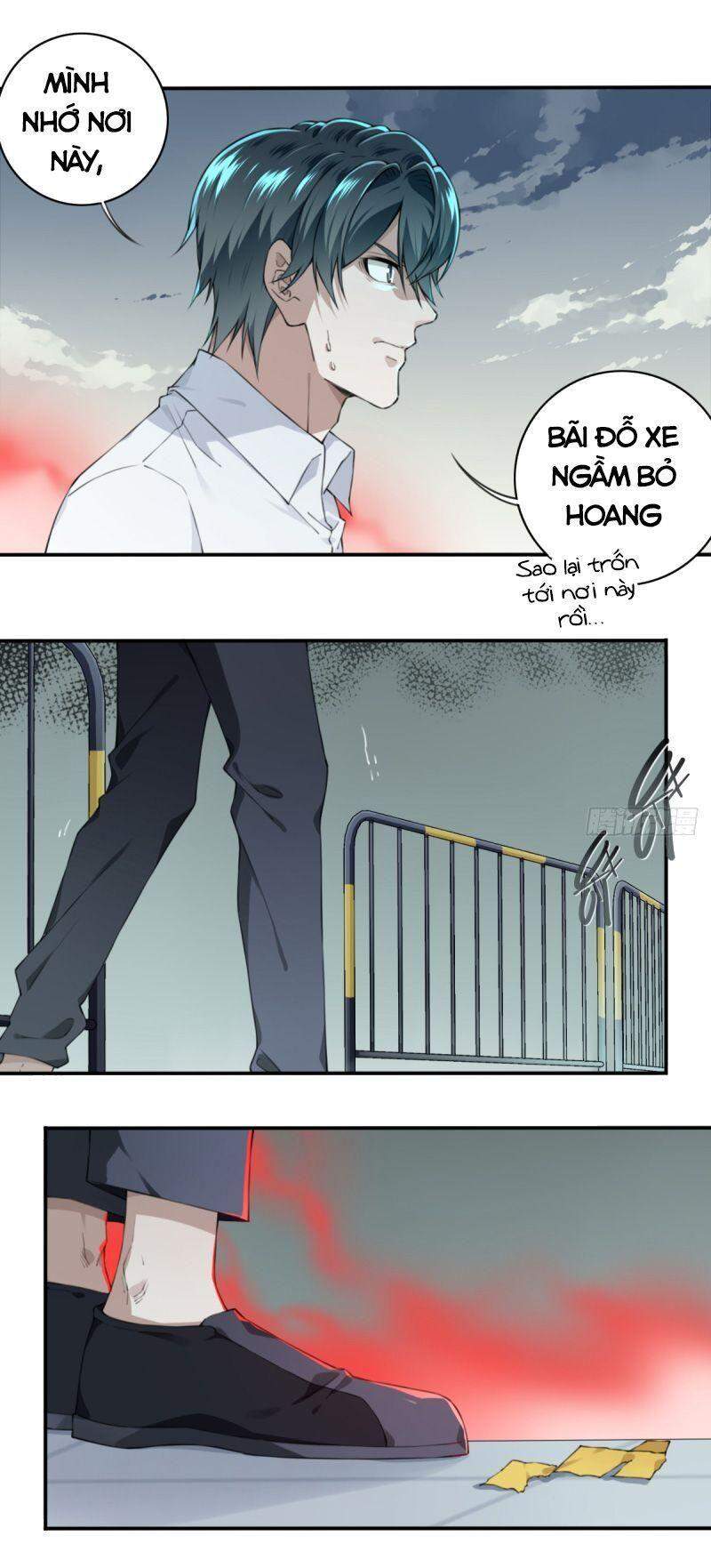 Tôi Là Người Môi Giới Của Ngôi Nhà Kỳ Quái Chapter 28 - Trang 2