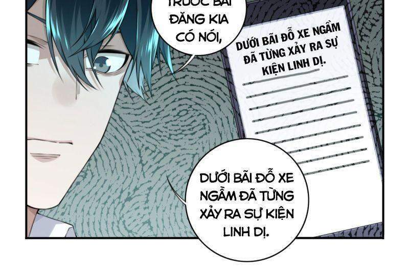 Tôi Là Người Môi Giới Của Ngôi Nhà Kỳ Quái Chapter 28 - Trang 2