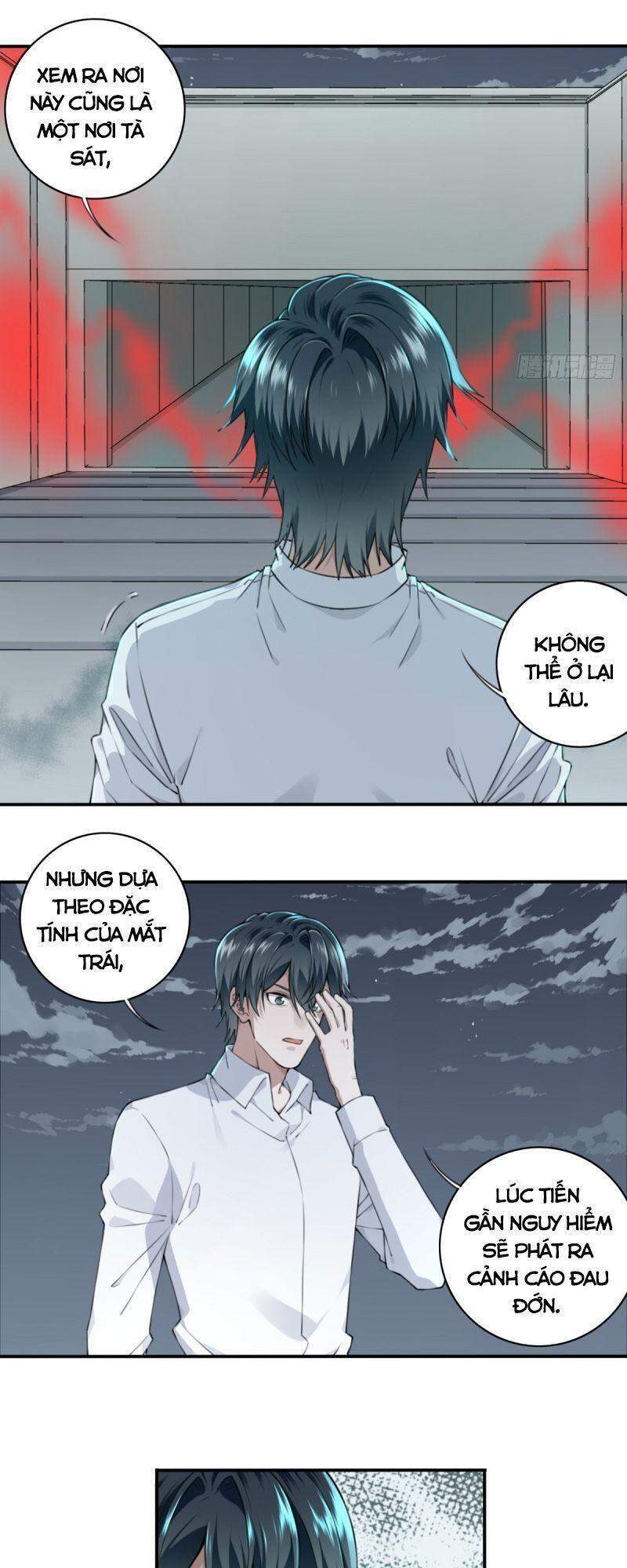 Tôi Là Người Môi Giới Của Ngôi Nhà Kỳ Quái Chapter 28 - Trang 2