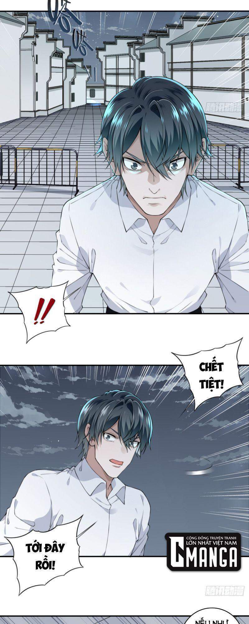 Tôi Là Người Môi Giới Của Ngôi Nhà Kỳ Quái Chapter 28 - Trang 2