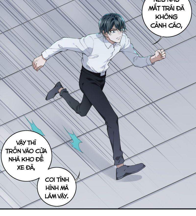 Tôi Là Người Môi Giới Của Ngôi Nhà Kỳ Quái Chapter 28 - Trang 2