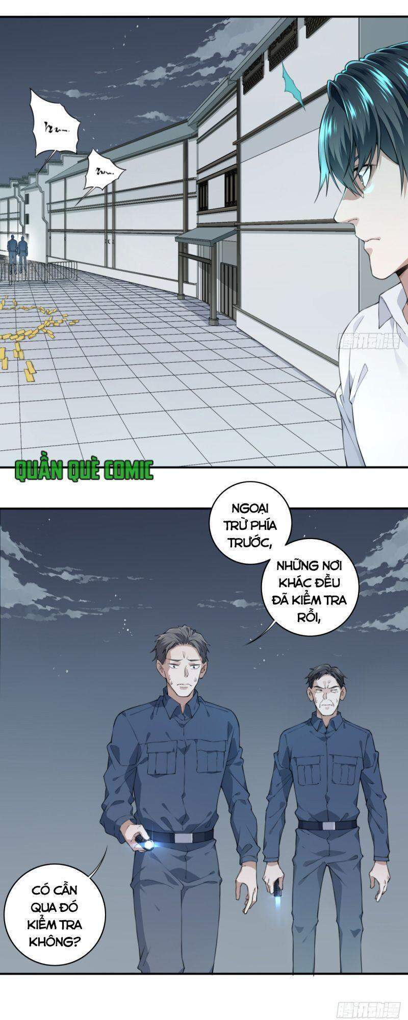 Tôi Là Người Môi Giới Của Ngôi Nhà Kỳ Quái Chapter 28 - Trang 2