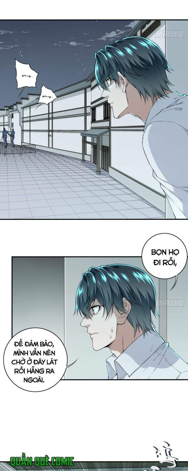 Tôi Là Người Môi Giới Của Ngôi Nhà Kỳ Quái Chapter 28 - Trang 2