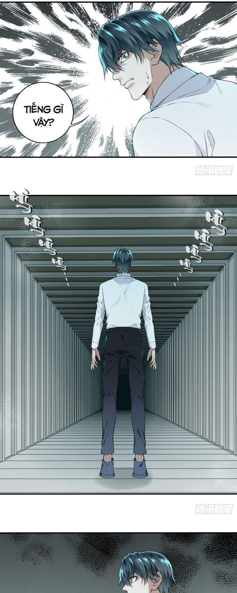 Tôi Là Người Môi Giới Của Ngôi Nhà Kỳ Quái Chapter 28 - Trang 2