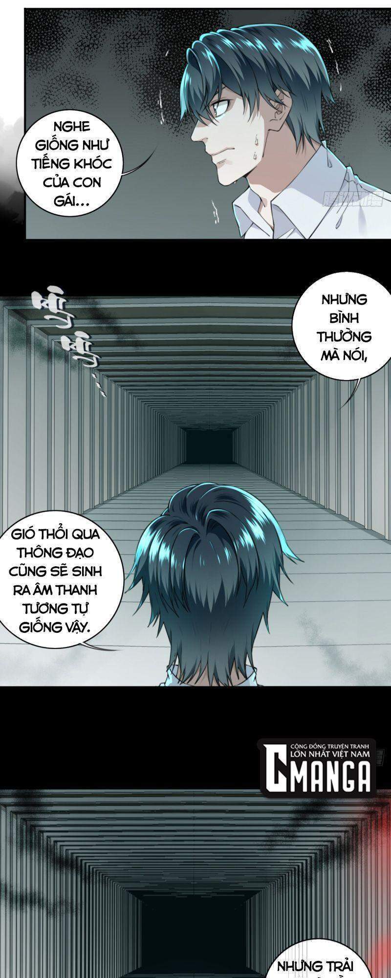 Tôi Là Người Môi Giới Của Ngôi Nhà Kỳ Quái Chapter 28 - Trang 2