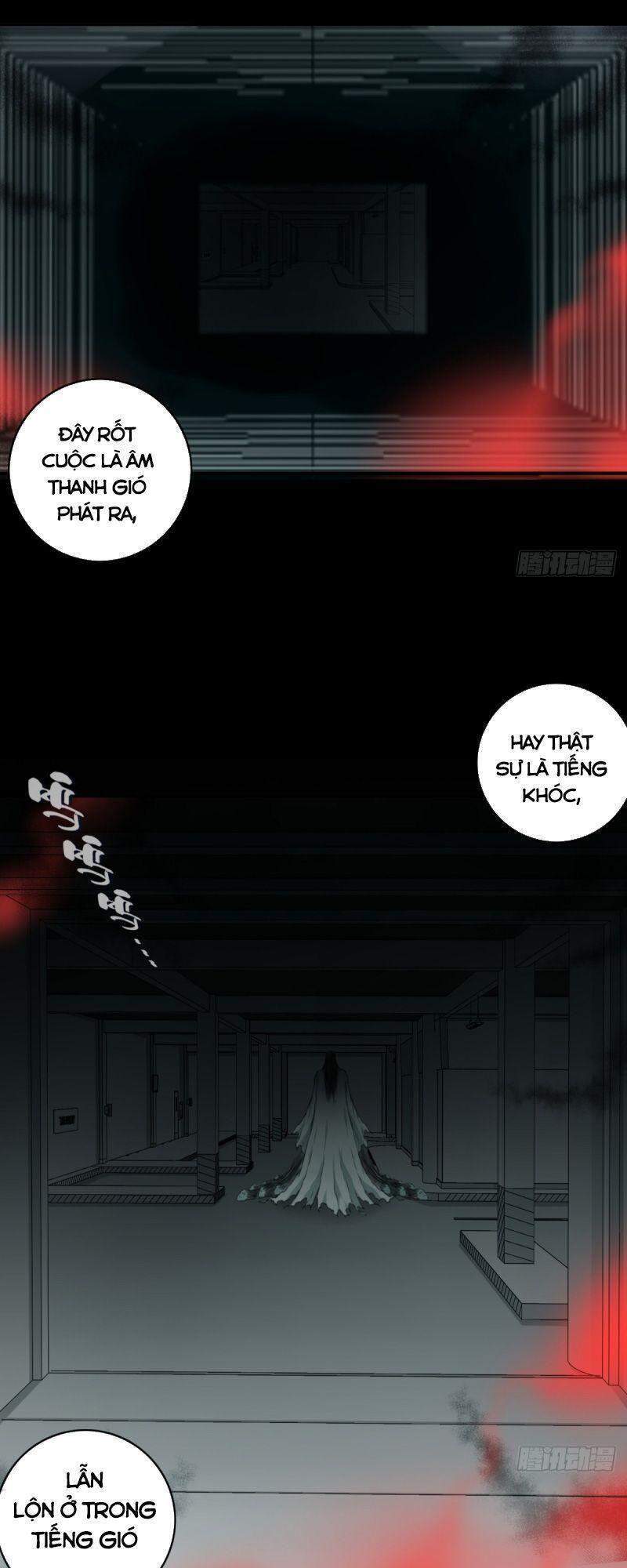 Tôi Là Người Môi Giới Của Ngôi Nhà Kỳ Quái Chapter 28 - Trang 2