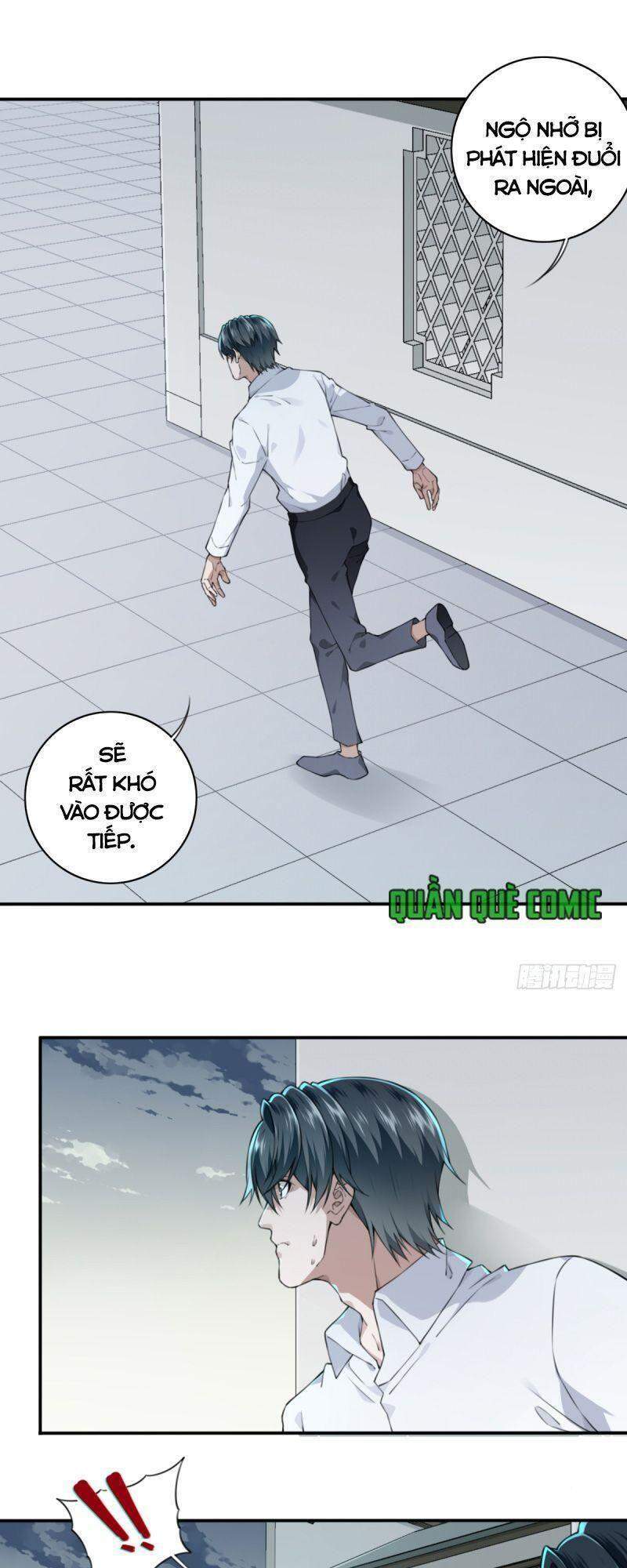 Tôi Là Người Môi Giới Của Ngôi Nhà Kỳ Quái Chapter 28 - Trang 2